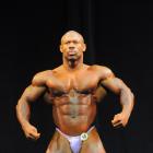 Tricky  Jackson - IFBB Muscle Heat  2012 - #1